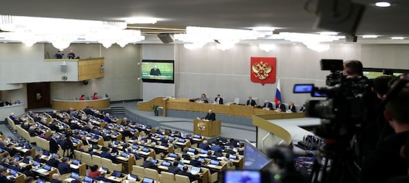 Russian Duma takes first step to revoke ratification of nuclear test ban treaty