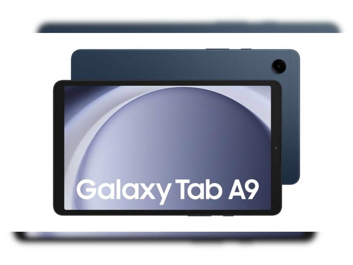 Samsung Galaxy Tab A9, Galaxy Tab A9+ with fast charging support launched,  price starts at Rs 12,999 - Times of India