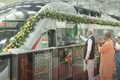 PM Narendra Modi inaugurates India’s first RRTS corridor, country’s first semi-high-speed rail service begins operations