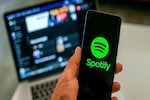Spotify accused in suit of cheating songwriters out of royalties