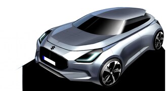 Tokyo motor show 2023: Suzuki unveils new Swift concept, likely to feature  hybrid powertrain and ADAS