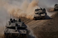 Israel orders mass evacuations as it widens offensive