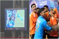 Watch: Ravindra Jadeja wins fielder of the match medal, award ceremony goes beyond the boundaries - quite literally