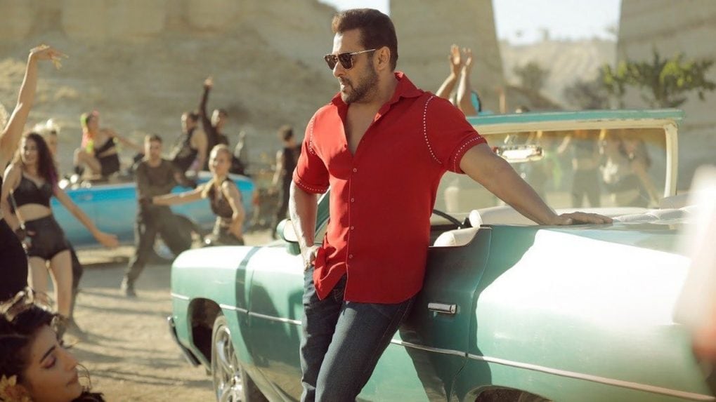 Salman upcoming hot sale movies