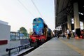 RITES and CFM Mozambique ink deal for 10 diesel locomotives