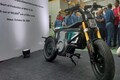 TVS-BMW platform unveils its first EV, 2-wheeler CE-02 — India launch in 2024