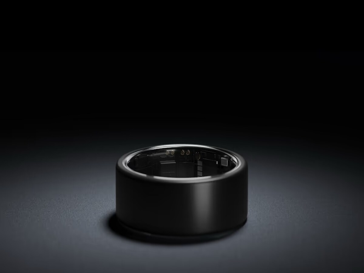 Ultrahuman Ring Air Review: Lord of the smart rings - CNBC TV18