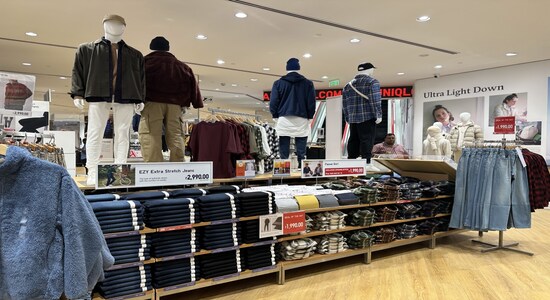 Uniqlo opens its first Mumbai store in Phoenix Marketcity Kurla - CNBC TV18