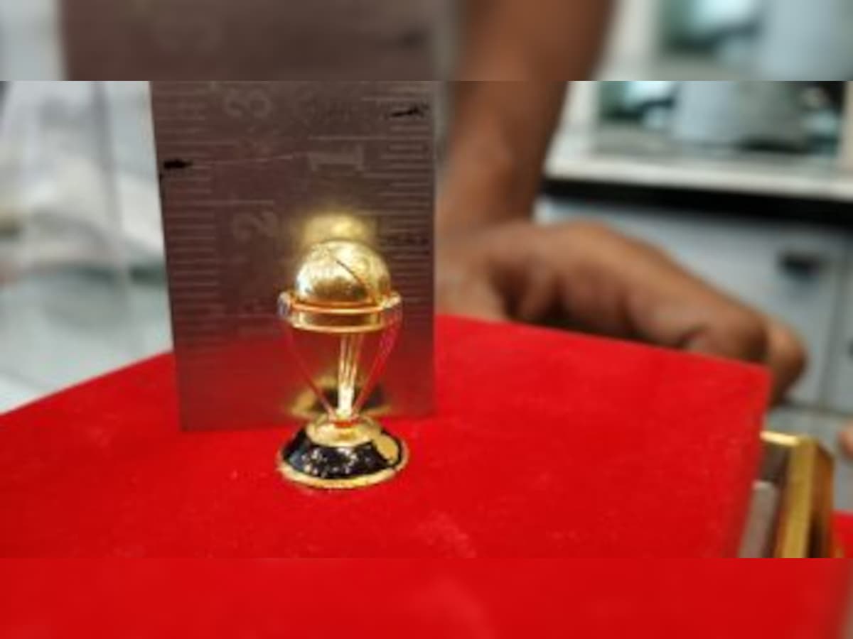 Pakistan, India miniature World Cup - Business Recorder