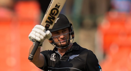 Will Young Was Dismissed On A First-Ball Duck Against England. But The New Zealand Opener Made The Most Of The Opportunity Against The Netherlands He Struck A Fifty. (Image: Ap) Will Young Was Dismissed On A First-Ball Duck Against England. But The New Zealand Opener Made The Most Of The Opportunity Against The Netherlands He Struck A Fifty. (Image: Ap)