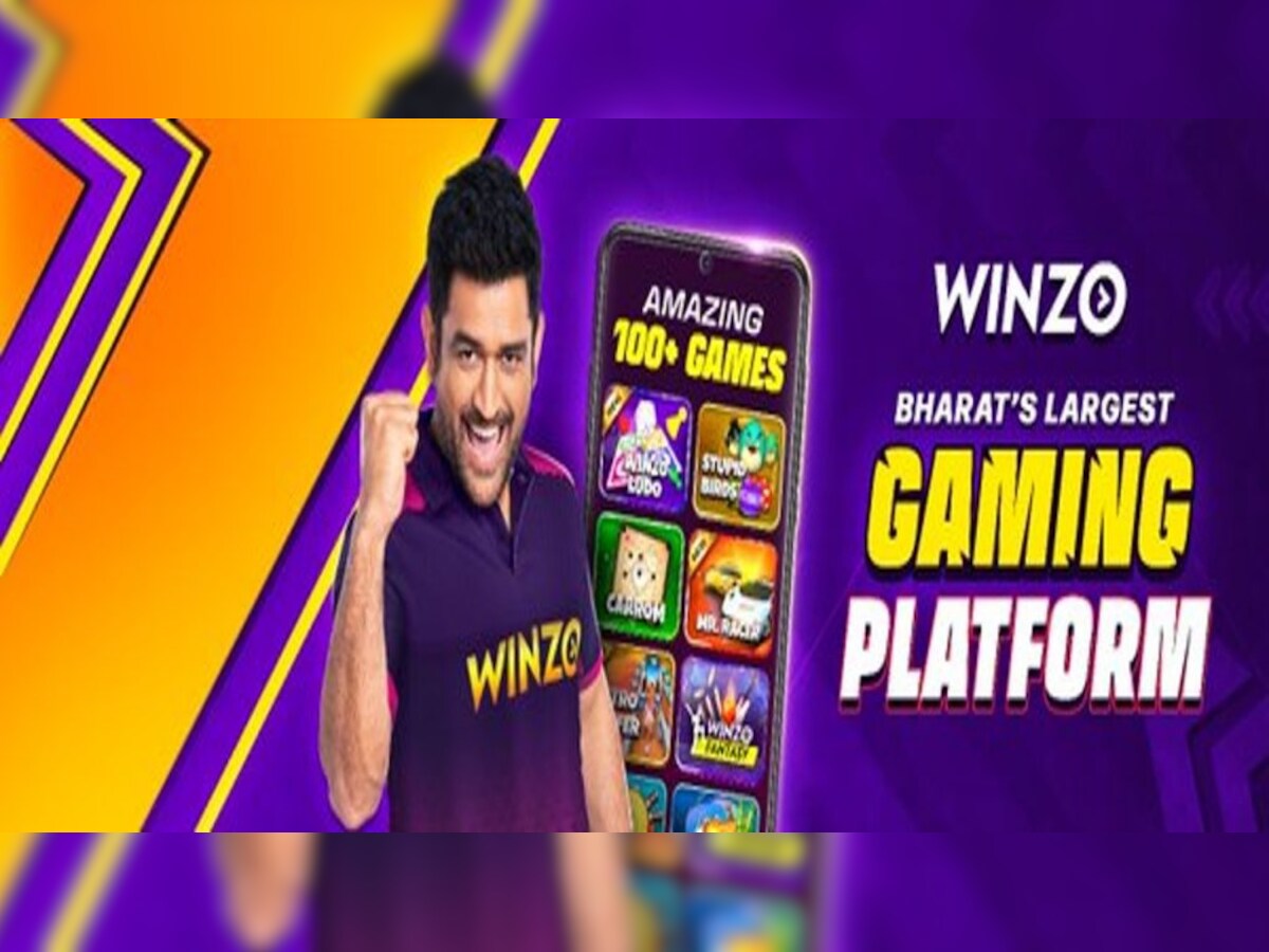 Online Gaming - WinZO