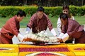 Bhutan King Wangchuck commences 8-day India visit: Bilateral ties, China boundary dispute on agenda