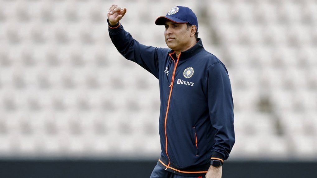 VVS Laxman Likely To Replace Rahul Dravid As Team India's New Head ...