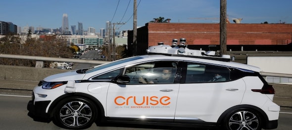GM’s Cruise robotaxi under Justice Department scrutiny following San Francisco collision