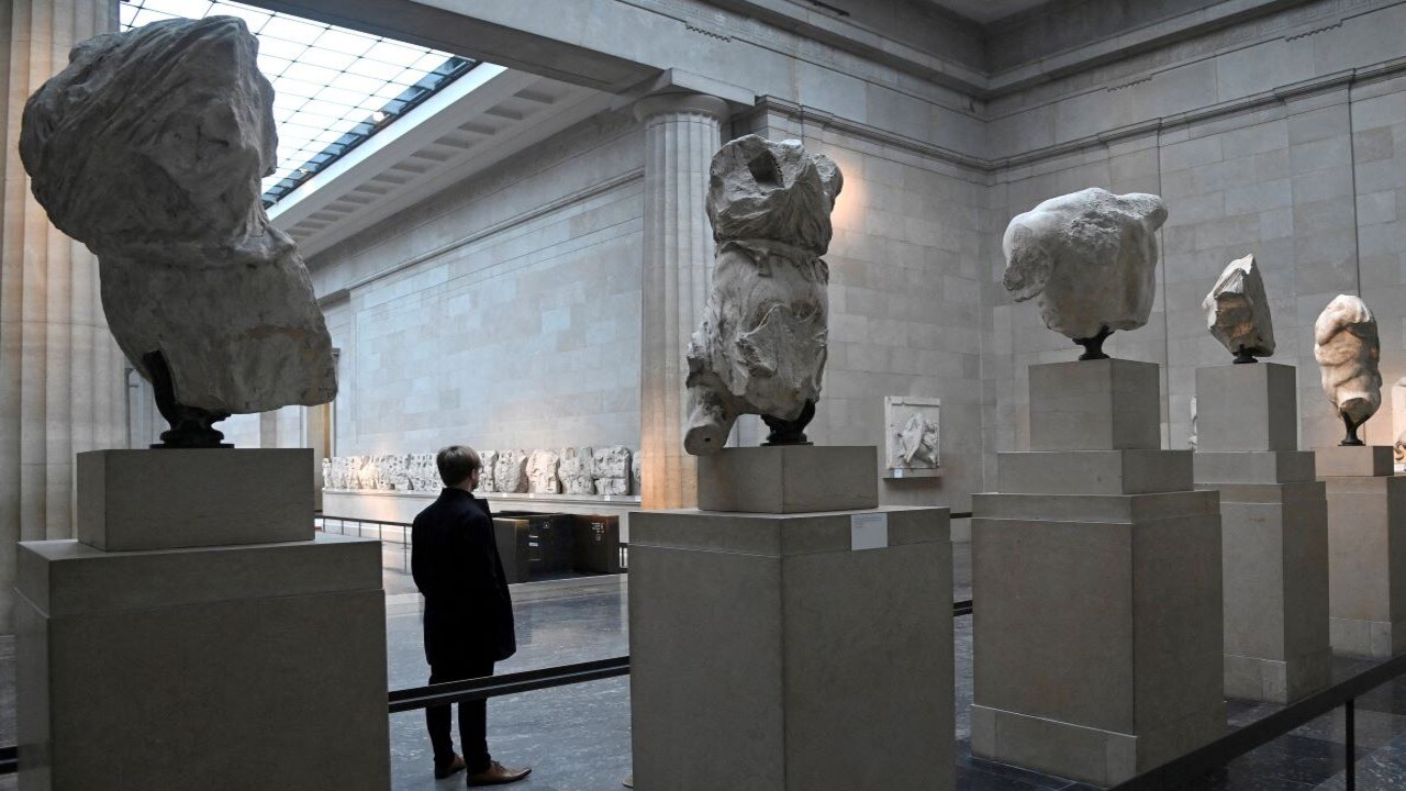 Explained: What Is The Dispute Over Parthenon Sculptures Between UK And ...