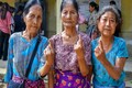 Chhattisgarh Election Exit Polls 2023: BJP trails as Congress maintains stronghold in state