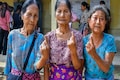 Mizoram polls see 33% turnout in first four hours, Lawngtlai leads with 39.88%