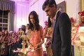 Diwali delight at Downing Street: UK PM Rishi Sunak, Akshata Murty host star-studded bash
