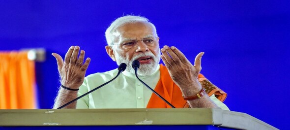Congress’ ‘Money Heist’: PM Modi’s take on recent cash seizure