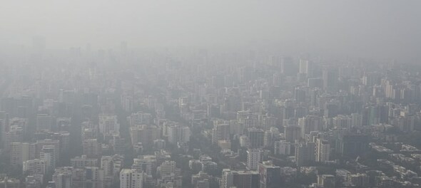 Mumbai air quality continues to remain ‘moderate’; BKC, Navi Mumbai report poor AQI