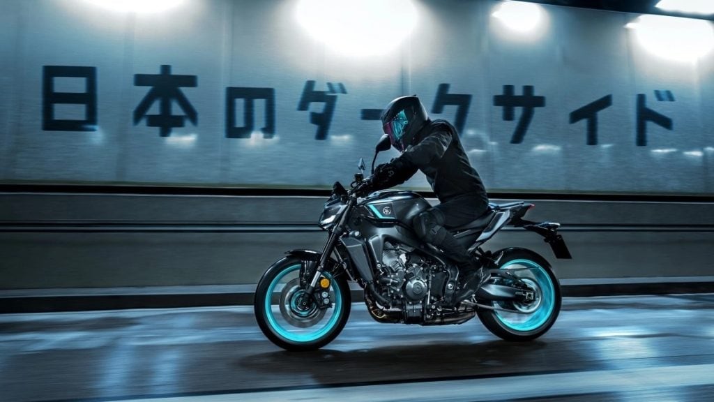 Yamaha MT-09 2024: Fine-tuned in every detail