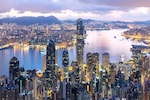 Hong Kong sees surge in home sales on weekend after curbs lift
