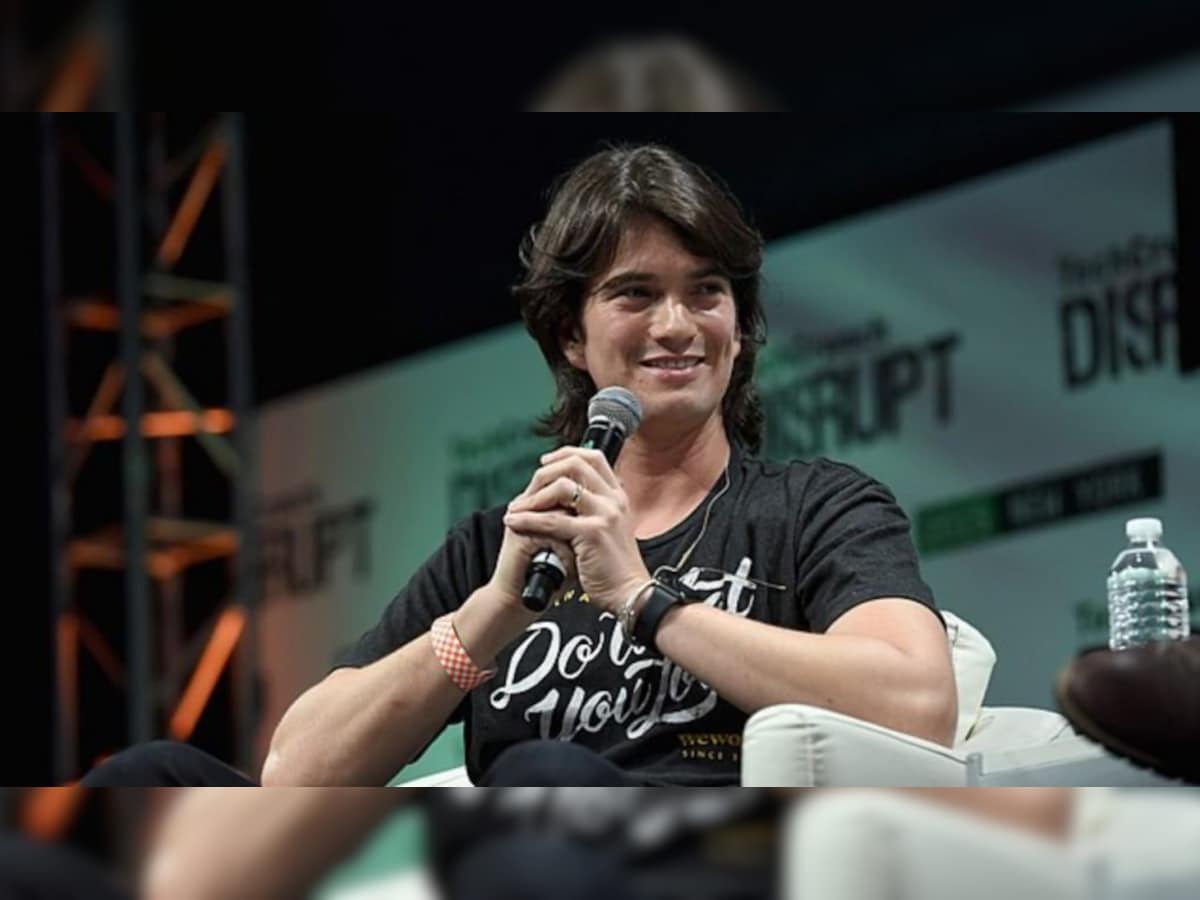 How WeWork Went From $47 Billion Valuation to Bankruptcy Talk in 6 Weeks