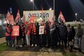 Amazon workers on strike at multiple locations in Europe during Black Friday sales