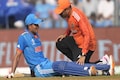 Here’s why Shubman Gill walked off retired hurt during World Cup semifinal against New Zealand