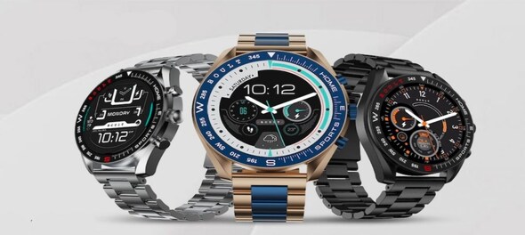 BOULT unveils Mirage smartwatch at ₹1,799: Check details here