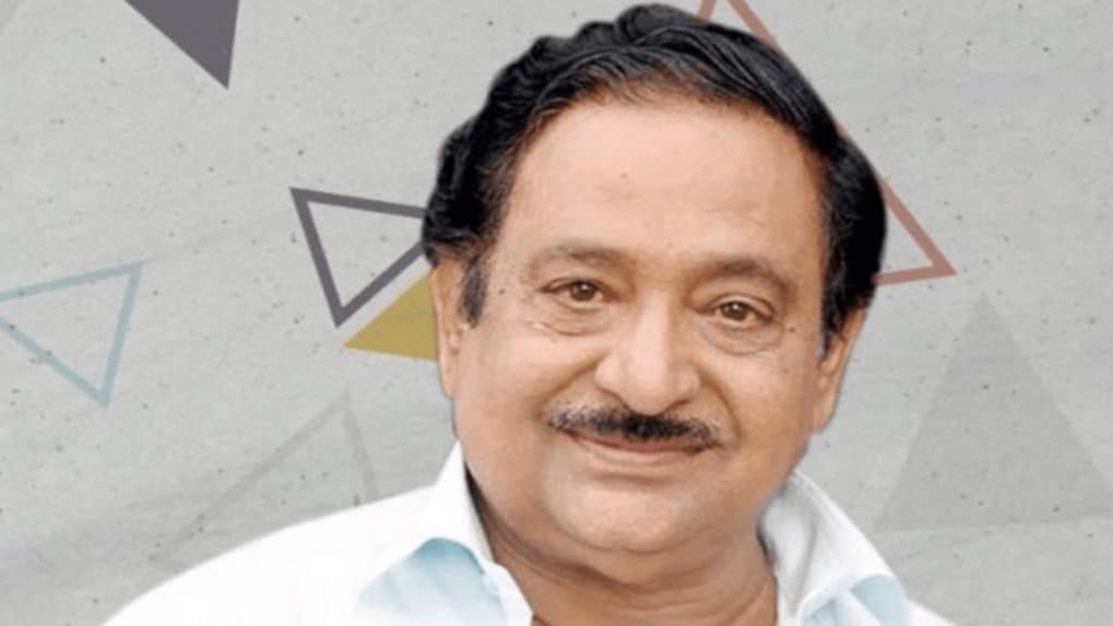 Renowned Telugu actor Chandra Mohan, 80, dies after cardiac arrest