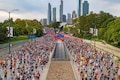 Chicago Marathon: The thrill of completing this World major run with a sprained ankle