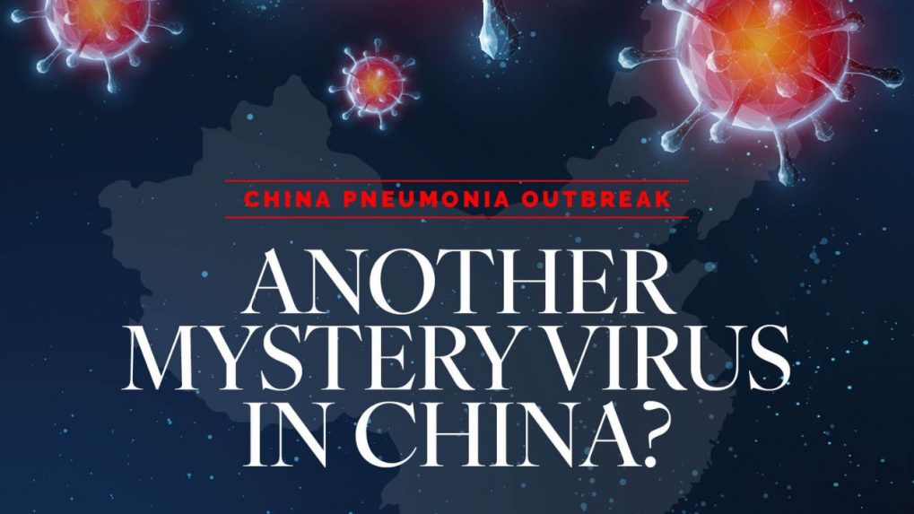 Mysterious Pneumonia Outbreak Grips Northern China; What We Know So Far