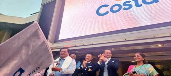 Italy's Costa Cruises becomes first international passenger liner to enter India market as govt offers incentives Italy's Costa Cruises becomes first international passenger liner to enter India market as govt offers incentives