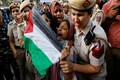 Israel-Hamas war: Kashmir remains unusually silent as pro-Palestine protests are barred