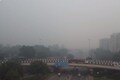Delhi’s air quality shows marginal improvement after rainfall; AQI at 354