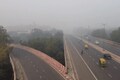 A layer of haze envelopes Delhi as air quality remains ‘severe’; AQI above 400 in many areas