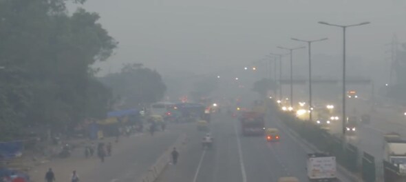 Delhi Air Pollution Level Aqi Remains ‘severe At 413 Grap Iii Imposed As Air Quality Worsens 7377