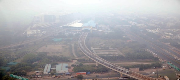 India revokes stage-III of GRAP anti-pollution measures in Delhi-NCR