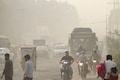 Delhi records minimum temp of 8.5 deg Celsius, AQI 'very poor'