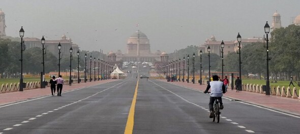 Delhi weather update: Rain improves air quality in capital but it remains in 'poor' category