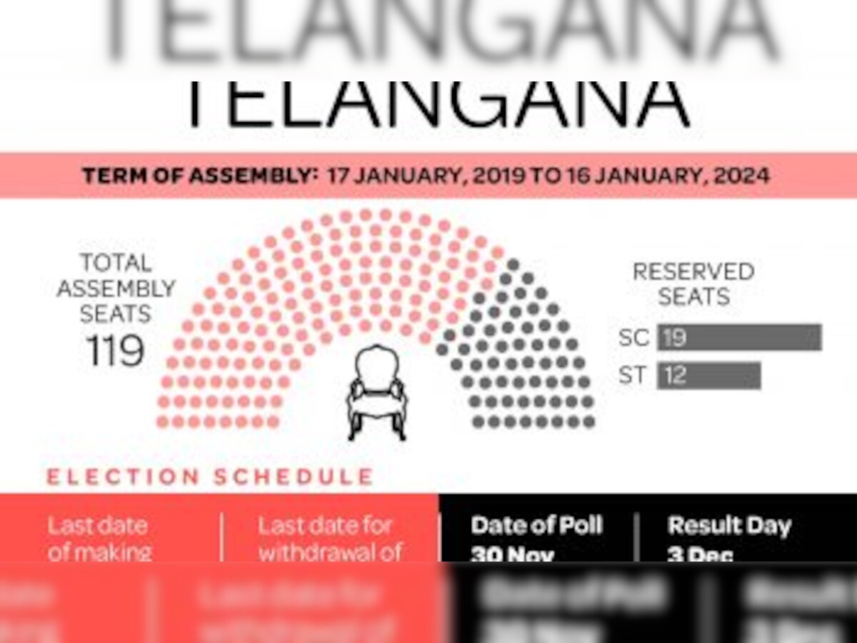 Hannah Cooper News Telangana Election Date 2024 Schedule