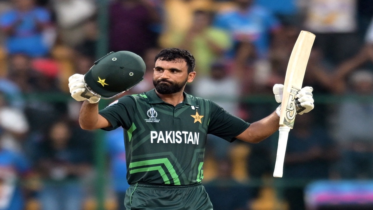 PAK V NZ: Fakhar Zaman Scores Remarkable Ton On Return To Pakistan Team ...