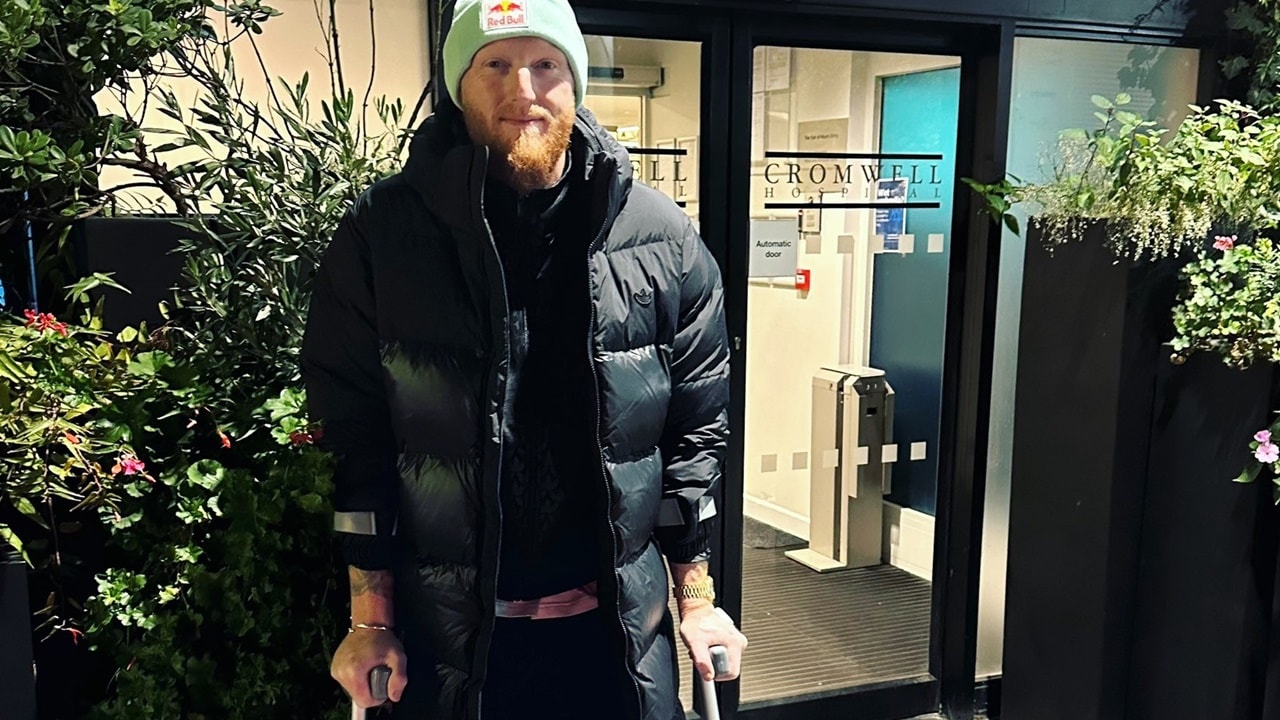 Ben Stokes Undergoes A Successful Knee Surgery Before The Test Series ...