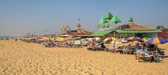 Goa's beach shack owners asked to follow previous plan and open establishments over environment hurdles