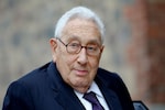 Henry Kissinger, US diplomat under two Presidents, dies at 100