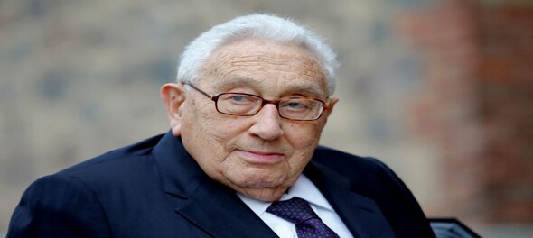 Henry Kissinger, US diplomat under two Presidents, dies at 100