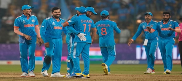 Abhinav Bindra shares words of wisdom for Team India ahead of ICC World Cup semi-finals