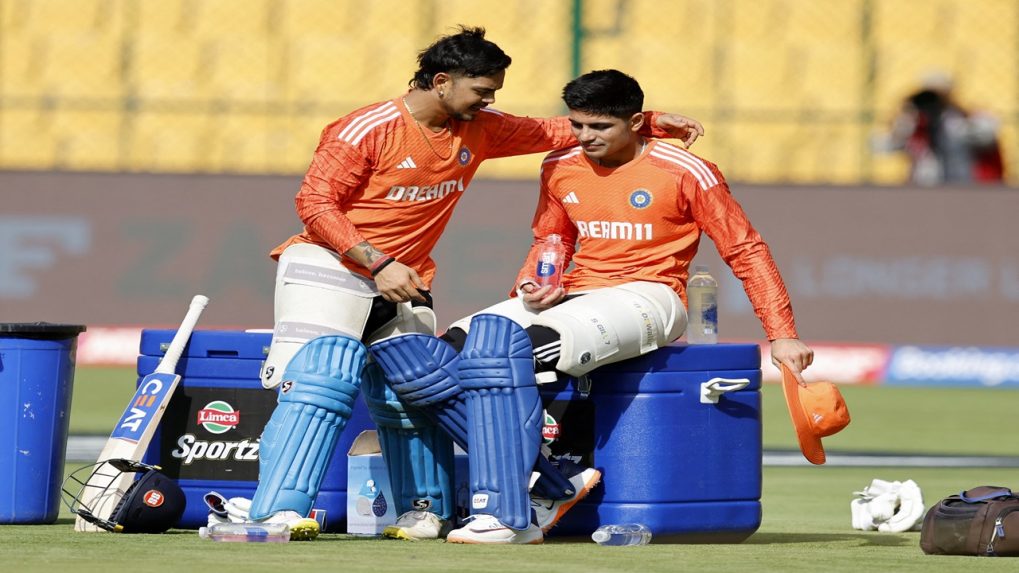 South Africa Vs India Ishan Kishan Released From India Squad Ahead Of South Africa Tests 5194