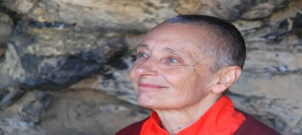 BBC 100 Women 2023: Jetsunma Tenzin Palmo's spiritual odyssey from London to the Himalayas